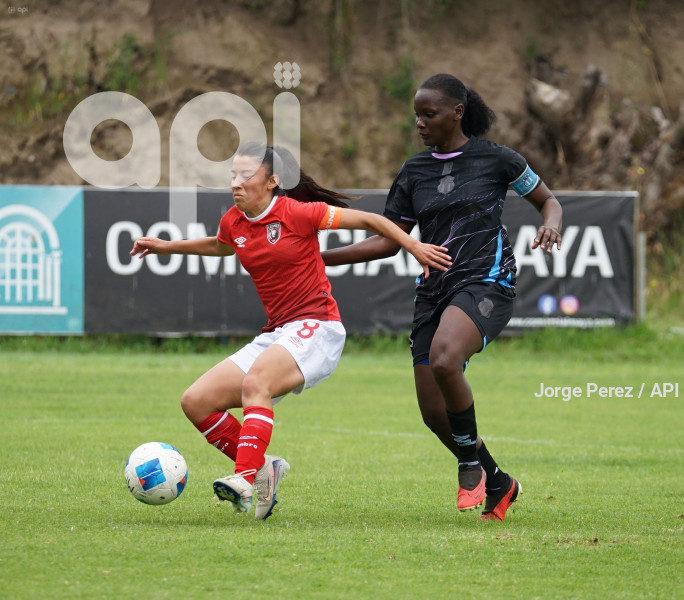 FBL SUPERLIGA FEMENINA MACARA VS LEONAS DEL NORTE