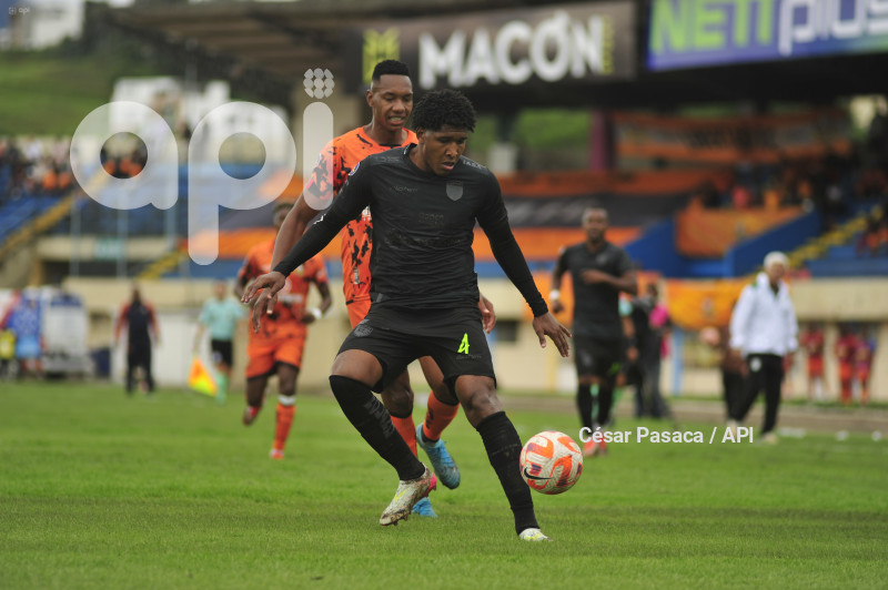 FBL LIGAPRO Libertad vs orense