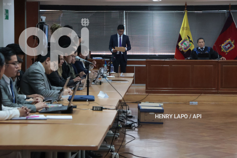 AUDIENCIA CASO LIGA AZUL