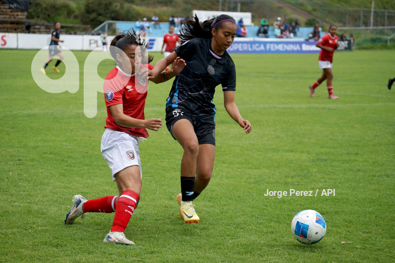 FBL SUPERLIGA FEMENINA MACARA VS LEONAS DEL NORTE