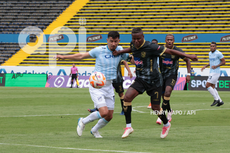 FBL LIGAPRO ECUABET CATOLICA VS MANTA