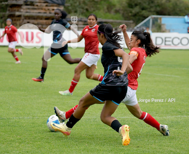 FBL SUPERLIGA FEMENINA MACARA VS LEONAS DEL NORTE