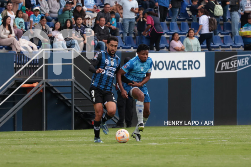 FBL LIGAPRO ECUABET INDEPENDIENTE VS MACARA