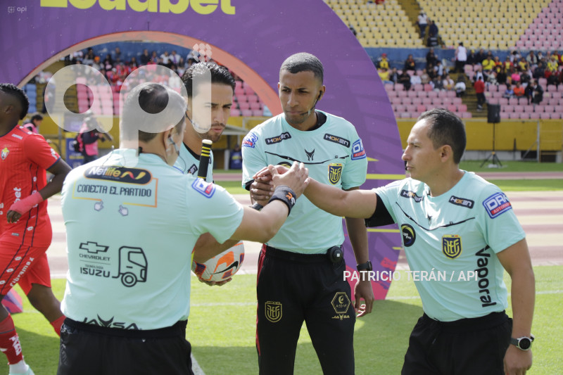 FBL LIGA PRO NACIONAL VS AUCAS