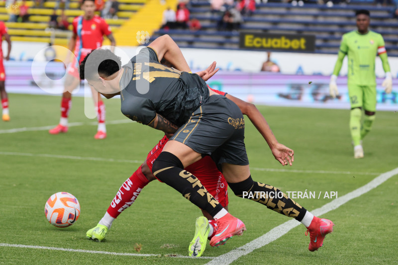 FBL LIGA PRO NACIONAL VS AUCAS