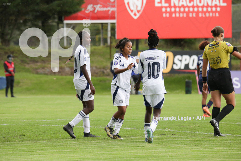 FBL SUPERLIGA FEMENINA NACIONAL VS EMELEC