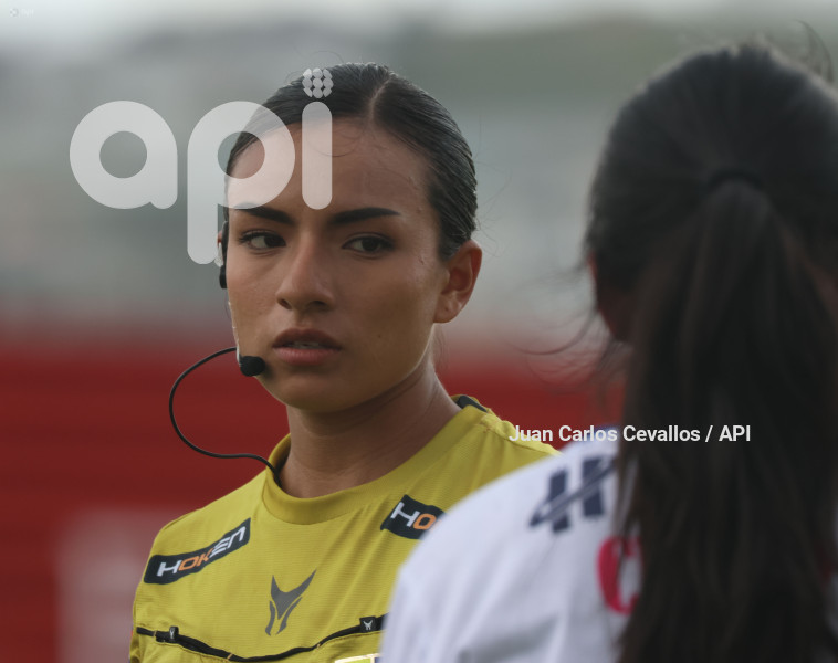 FBL-SUPERLIGA-DEPORTIVO IBARRA-CLUB ÑAÑAS