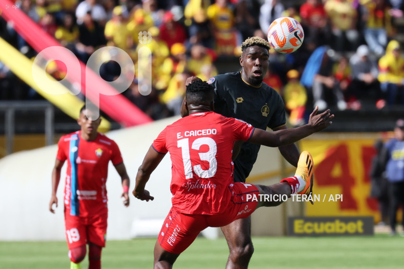 FBL LIGA PRO NACIONAL VS AUCAS