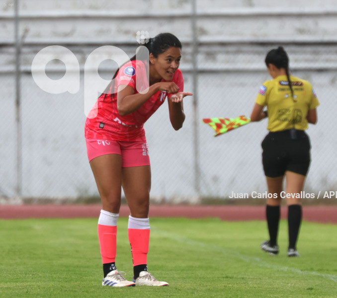 FBL-SUPERLIGA-DEPORTIVO IBARRA-CLUB ÑAÑAS