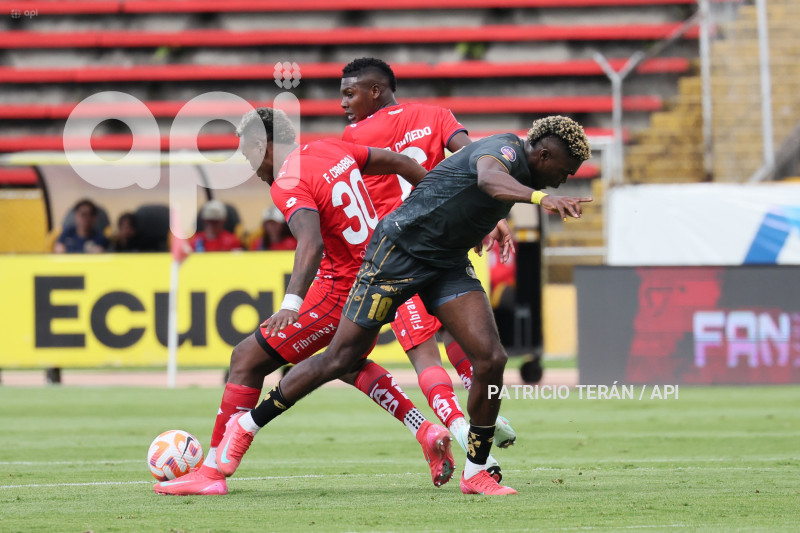FBL LIGA PRO NACIONAL VS AUCAS