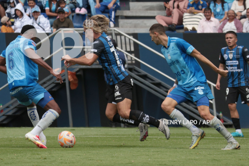 FBL LIGAPRO ECUABET INDEPENDIENTE VS MACARA