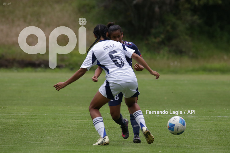 FBL SUPERLIGA FEMENINA NACIONAL VS EMELEC