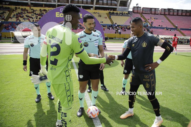 FBL LIGA PRO NACIONAL VS AUCAS