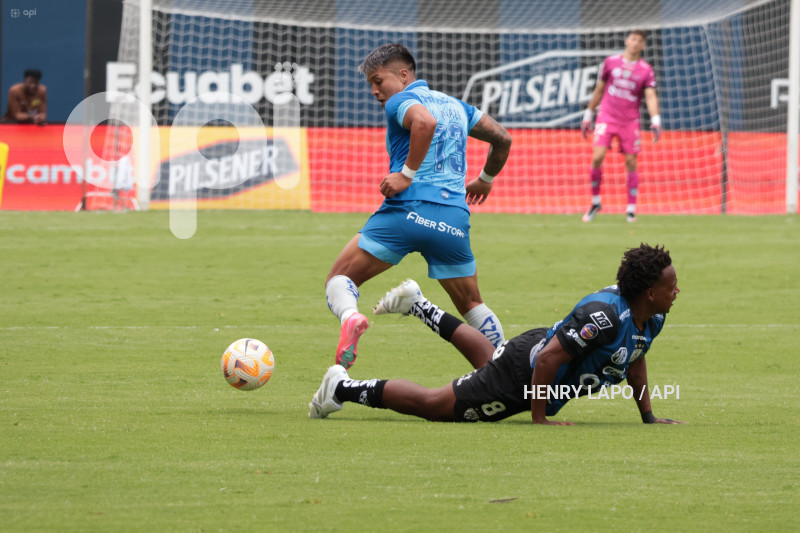 FBL LIGAPRO ECUABET INDEPENDIENTE VS MACARA