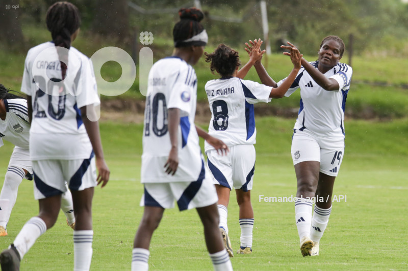 FBL SUPERLIGA FEMENINA NACIONAL VS EMELEC