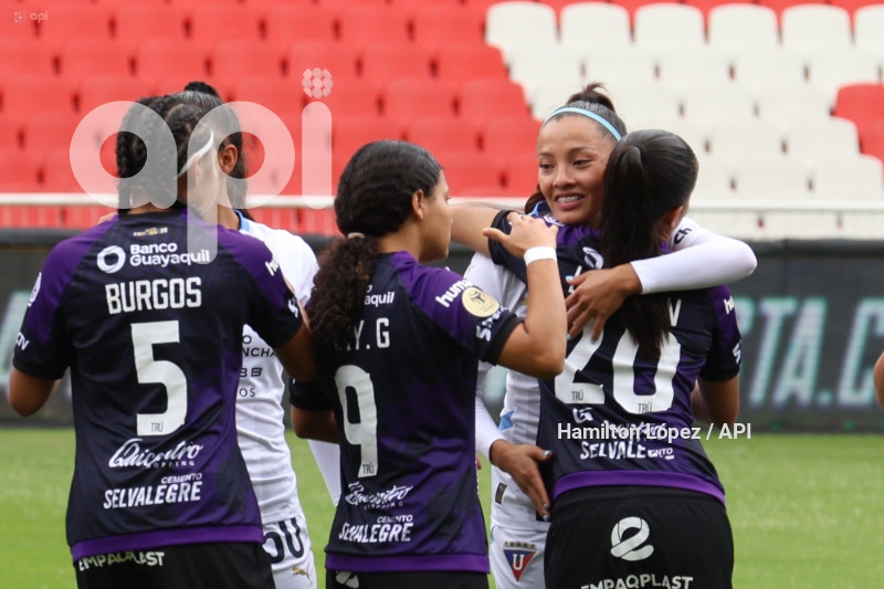 FBL-SUPERLIGA-FEMENINA-ECUABET-LDU-DRAGONAS