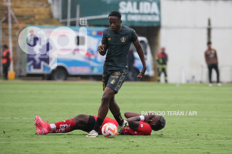 FBL LIGA PRO NACIONAL VS AUCAS