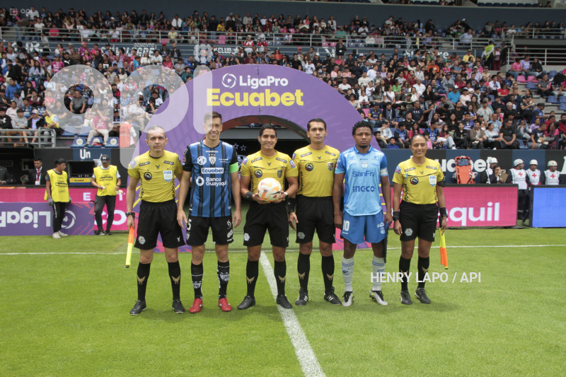 FBL LIGAPRO ECUABET INDEPENDIENTE VS MACARA