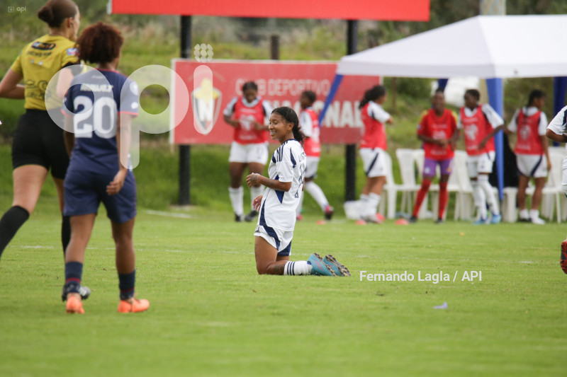 FBL SUPERLIGA FEMENINA NACIONAL VS EMELEC
