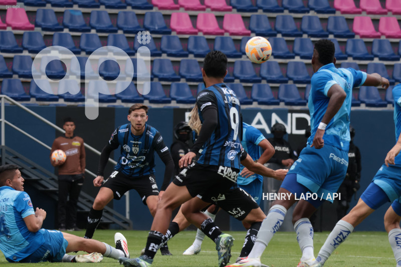 FBL LIGAPRO ECUABET INDEPENDIENTE VS MACARA