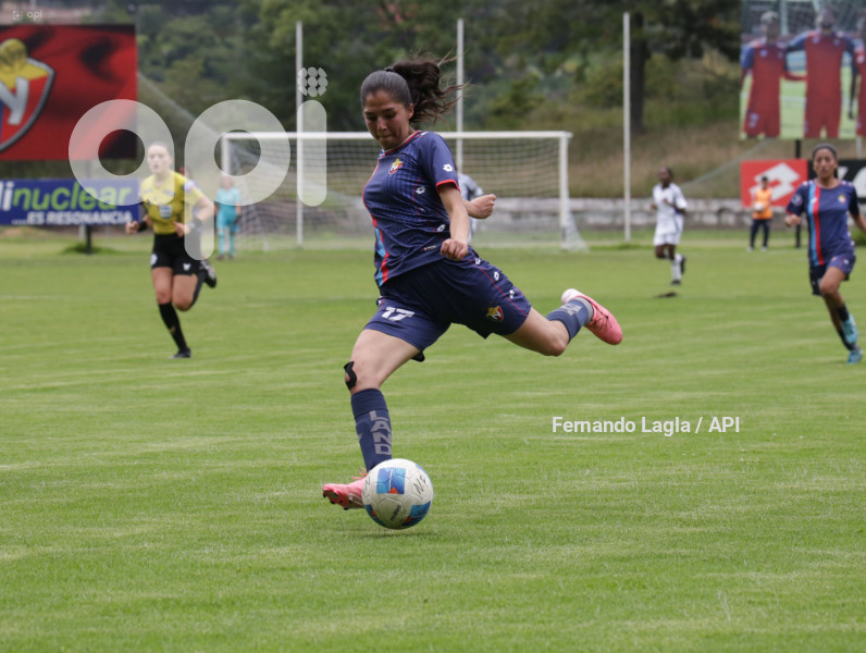 FBL SUPERLIGA FEMENINA NACIONAL VS EMELEC