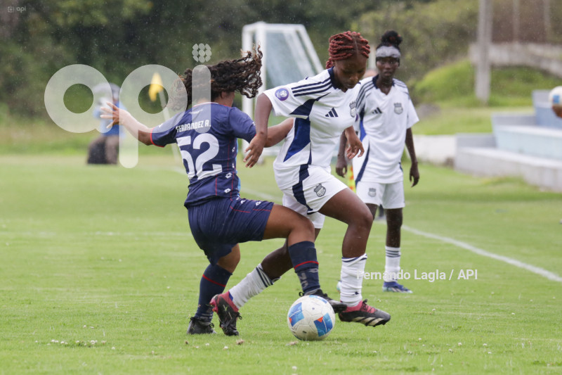FBL SUPERLIGA FEMENINA NACIONAL VS EMELEC