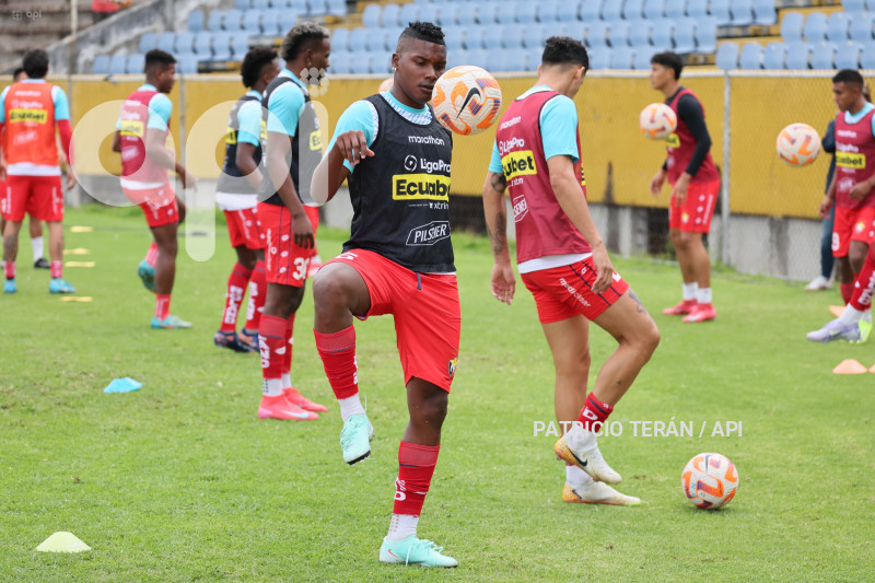 FBL LIGA PRO NACIONAL VS AUCAS