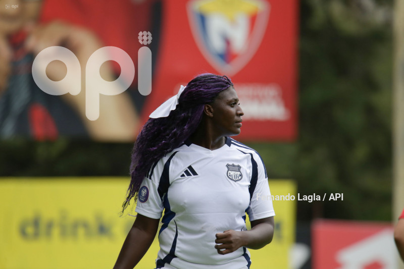 FBL SUPERLIGA FEMENINA NACIONAL VS EMELEC