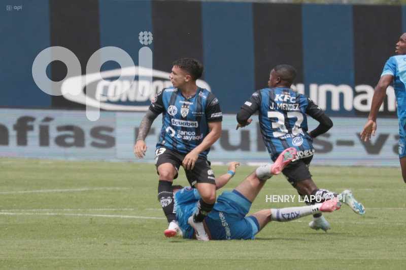 FBL LIGAPRO ECUABET INDEPENDIENTE VS MACARA