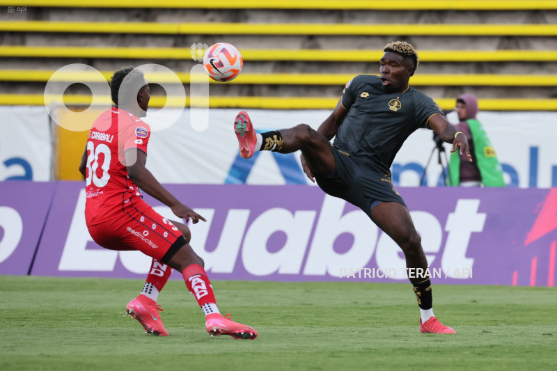 FBL LIGA PRO NACIONAL VS AUCAS
