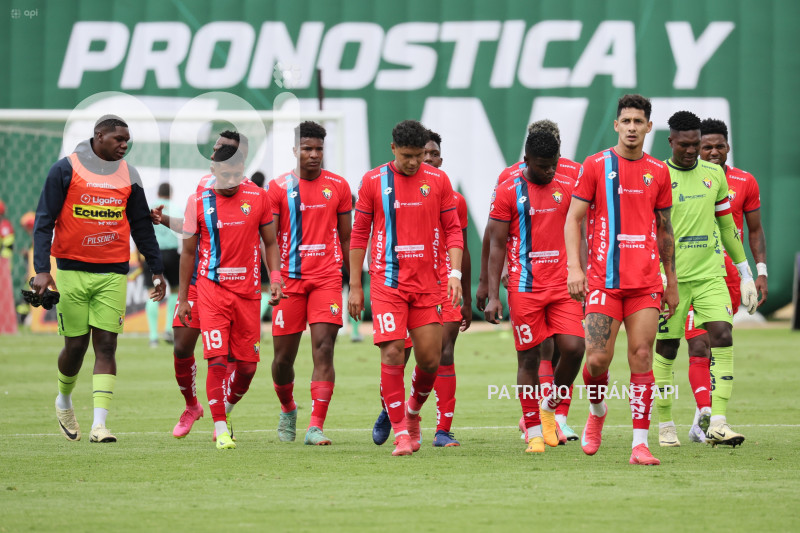 FBL LIGA PRO NACIONAL VS AUCAS