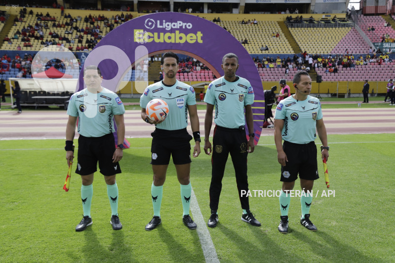 FBL LIGA PRO NACIONAL VS AUCAS