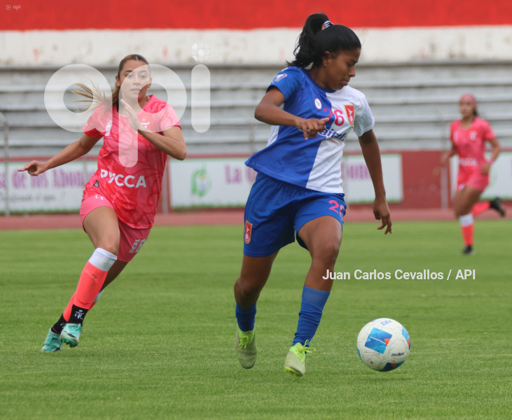 FBL-SUPERLIGA-DEPORTIVO IBARRA-CLUB ÑAÑAS