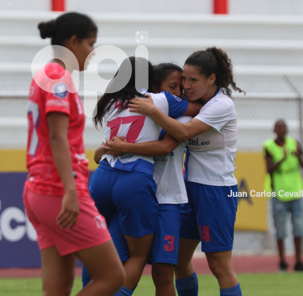 FBL-SUPERLIGA-DEPORTIVO IBARRA-CLUB ÑAÑAS