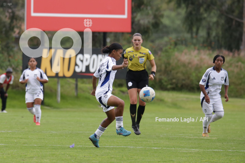 FBL SUPERLIGA FEMENINA NACIONAL VS EMELEC
