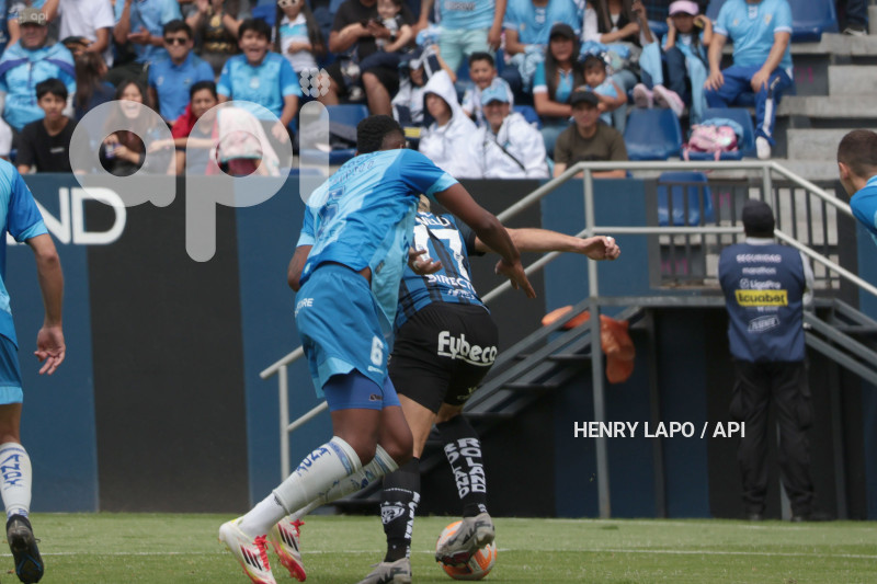 FBL LIGAPRO ECUABET INDEPENDIENTE VS MACARA