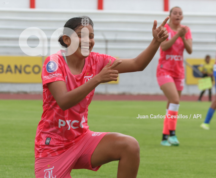 FBL-SUPERLIGA-DEPORTIVO IBARRA-CLUB ÑAÑAS
