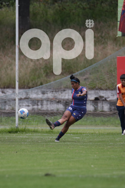 FBL SUPERLIGA FEMENINA NACIONAL VS EMELEC
