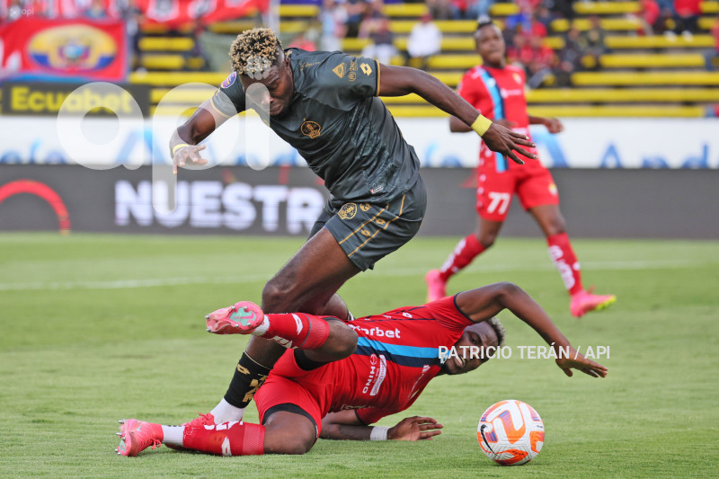 FBL LIGA PRO NACIONAL VS AUCAS