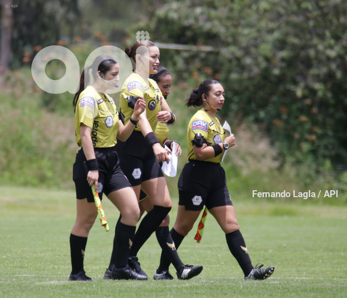 FBL SUPERLIGA FEMENINA NACIONAL VS EMELEC