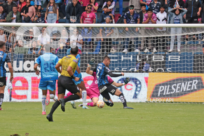 FBL LIGAPRO ECUABET INDEPENDIENTE VS MACARA