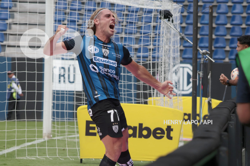 FBL LIGAPRO ECUABET INDEPENDIENTE VS MACARA
