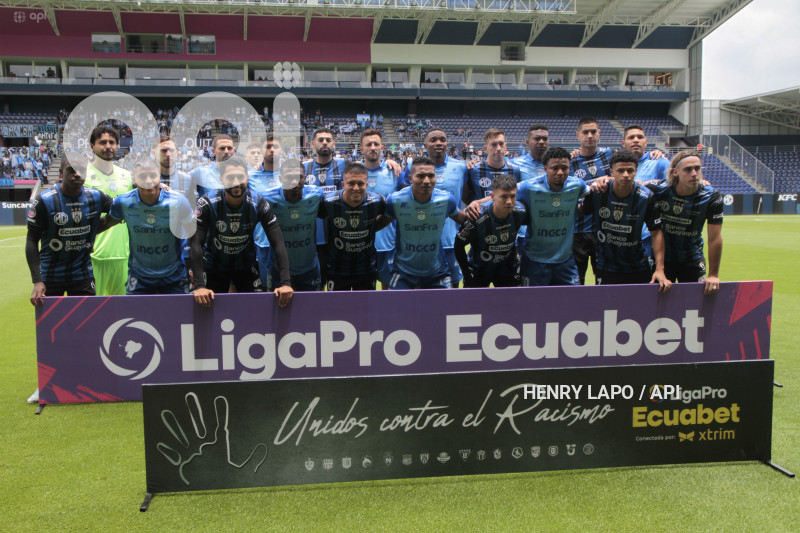 FBL LIGAPRO ECUABET INDEPENDIENTE VS MACARA