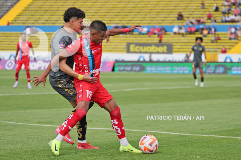 FBL LIGA PRO NACIONAL VS AUCAS