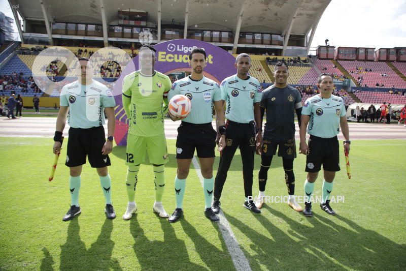 FBL LIGA PRO NACIONAL VS AUCAS