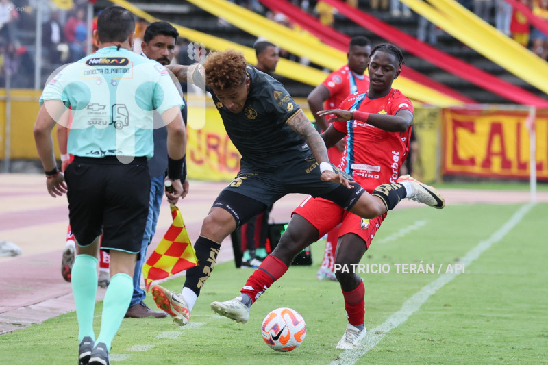 FBL LIGA PRO NACIONAL VS AUCAS