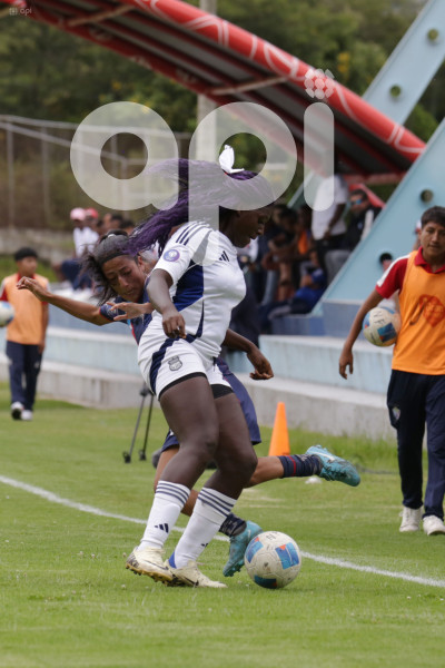 FBL SUPERLIGA FEMENINA NACIONAL VS EMELEC