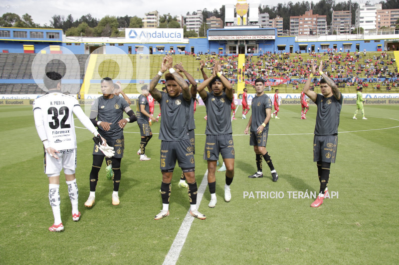 FBL LIGA PRO NACIONAL VS AUCAS