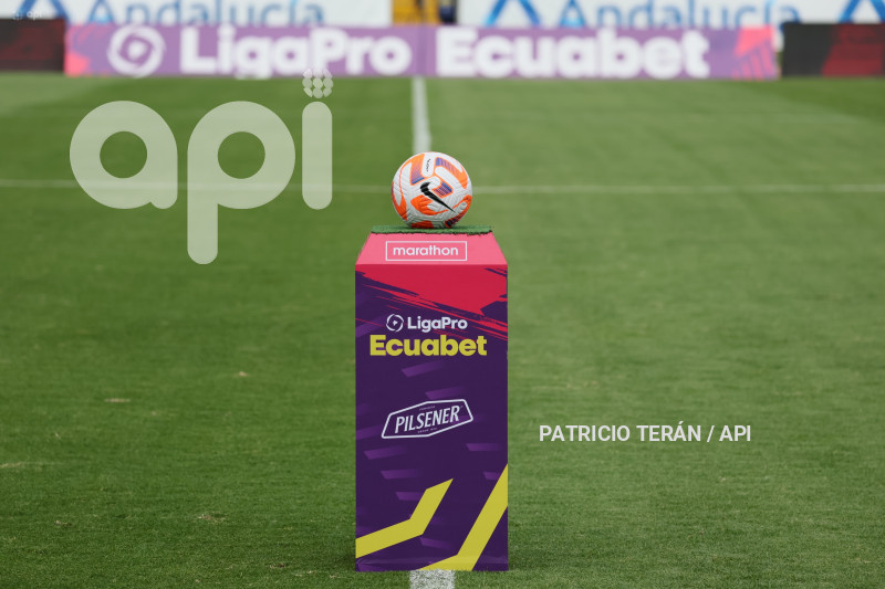 FBL LIGA PRO NACIONAL VS AUCAS