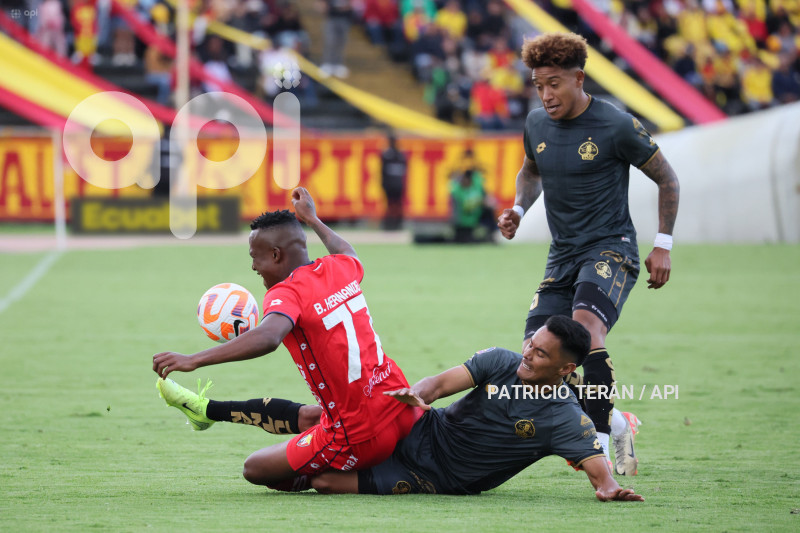 FBL LIGA PRO NACIONAL VS AUCAS
